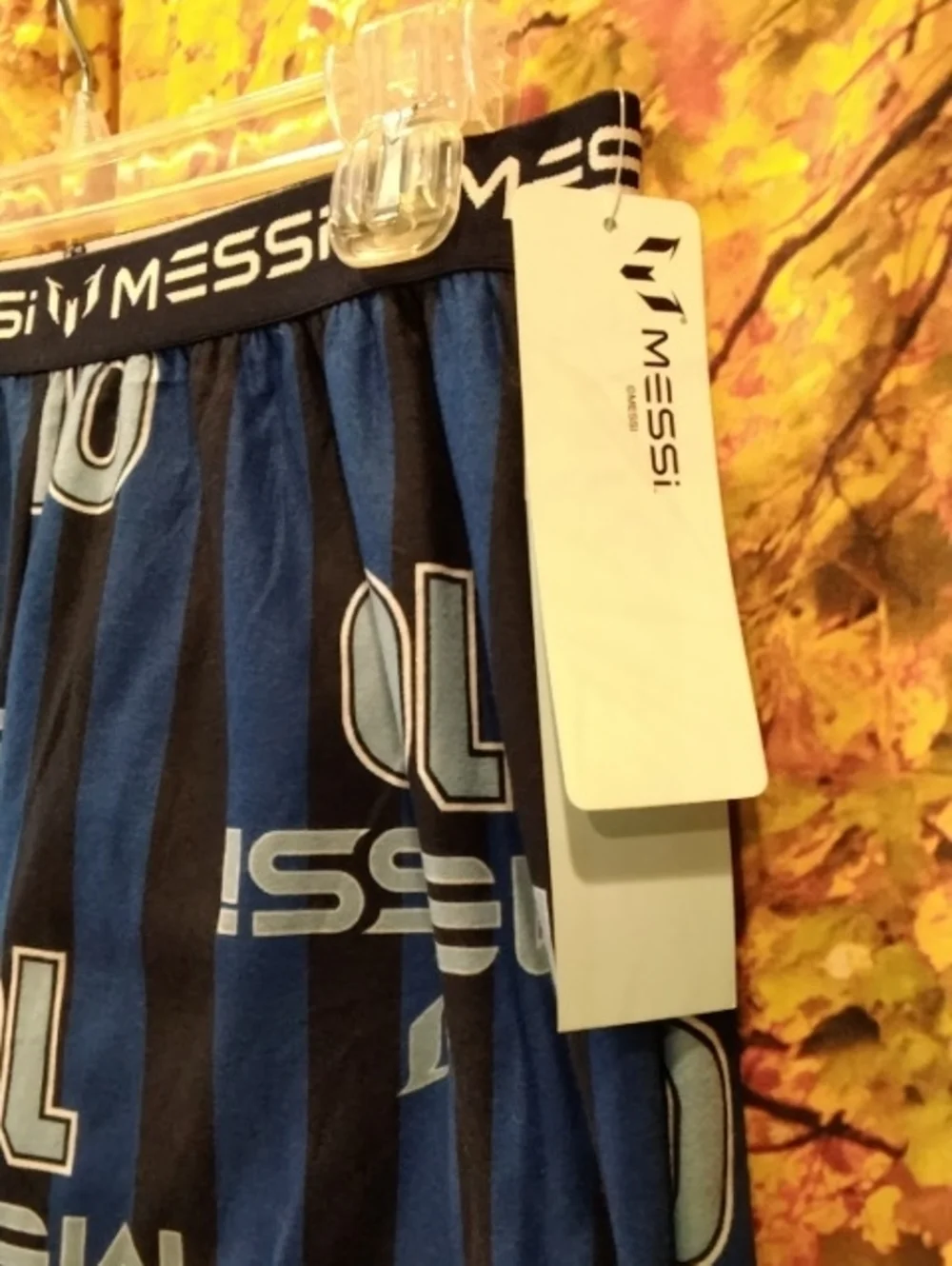 Messi new tags